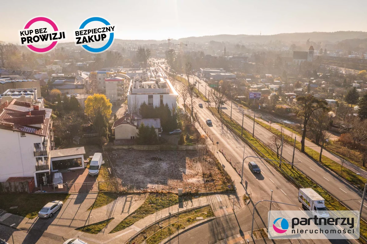 Działka 715,00 m², oferta nr , PAN735572, Gdynia, Redłowo, Redłowo, Kostki Napierskiego