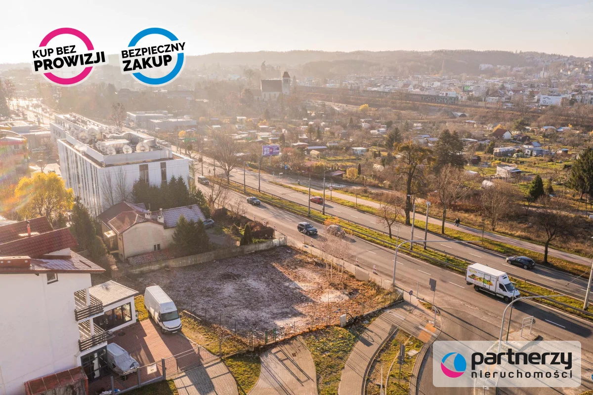 Działka 715,00 m², oferta nr , PAN735572, Gdynia, Redłowo, Redłowo, Kostki Napierskiego