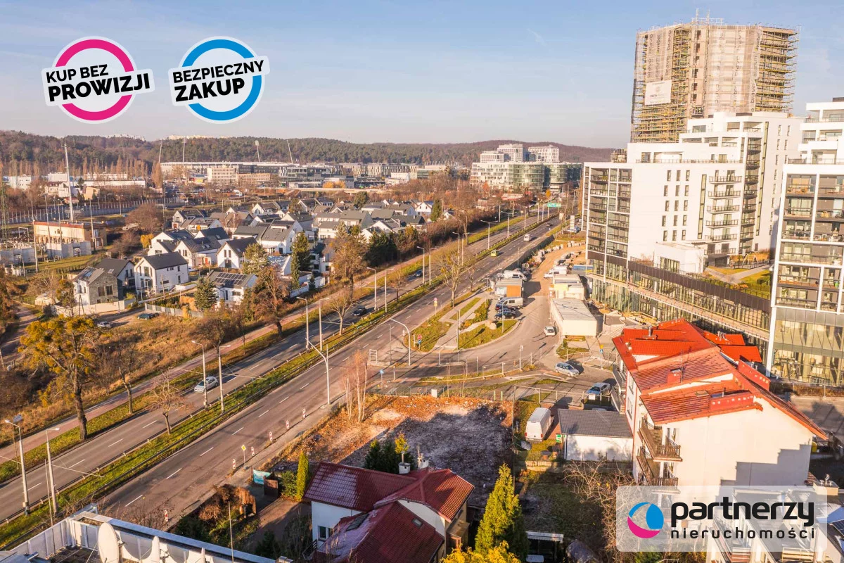 Działka 715,00 m², oferta nr , PAN735572, Gdynia, Redłowo, Redłowo, Kostki Napierskiego