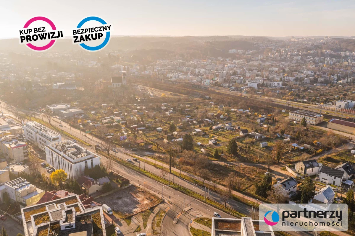 Działka 715,00 m², oferta nr , PAN735572, Gdynia, Redłowo, Redłowo, Kostki Napierskiego