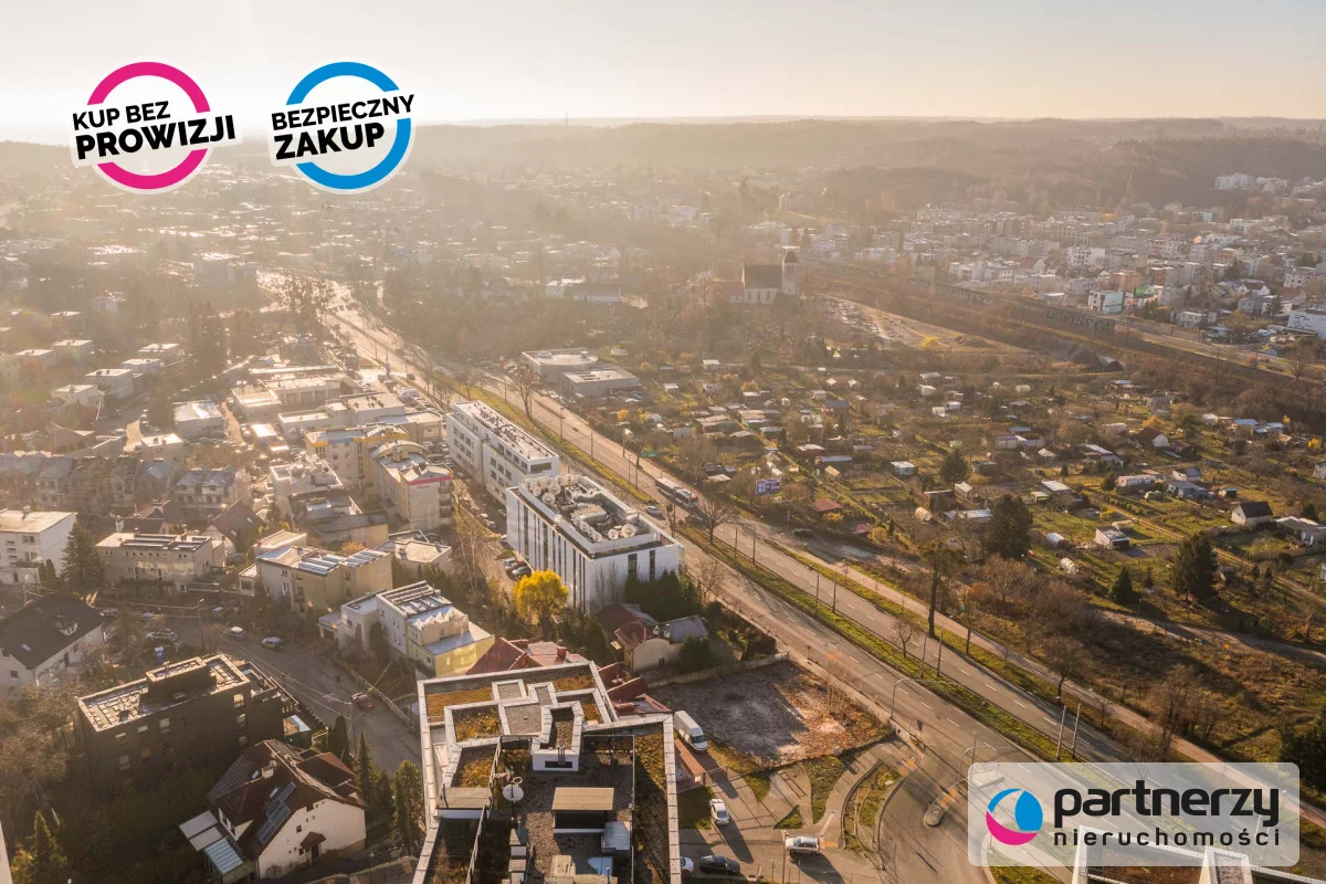 Działka 715,00 m², oferta nr , PAN735572, Gdynia, Redłowo, Redłowo, Kostki Napierskiego