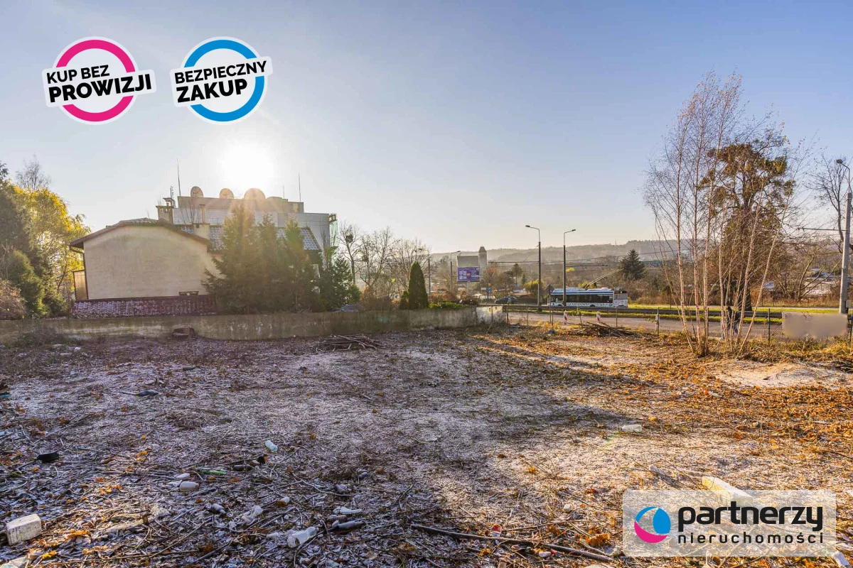 Działka 715,00 m², oferta nr , PAN735572, Gdynia, Redłowo, Redłowo, Kostki Napierskiego