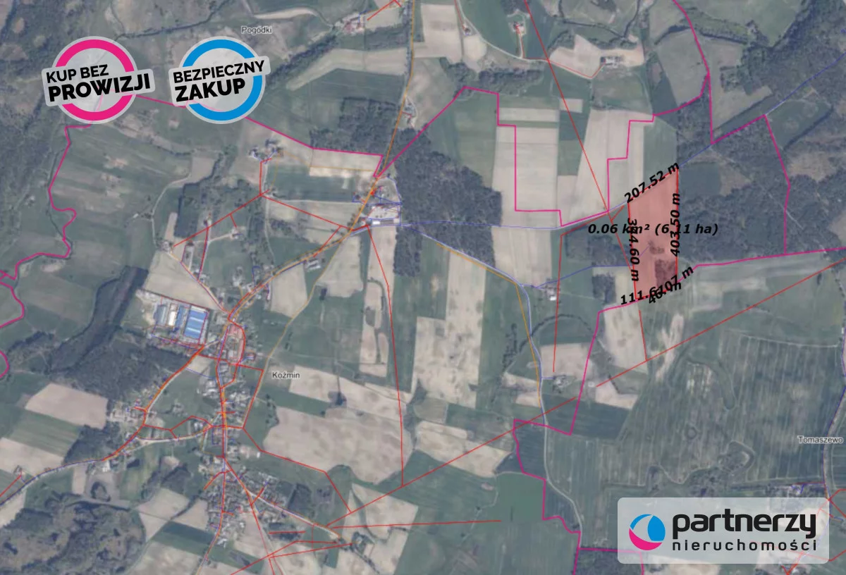 Apartamenty PAN202178 Koźmin