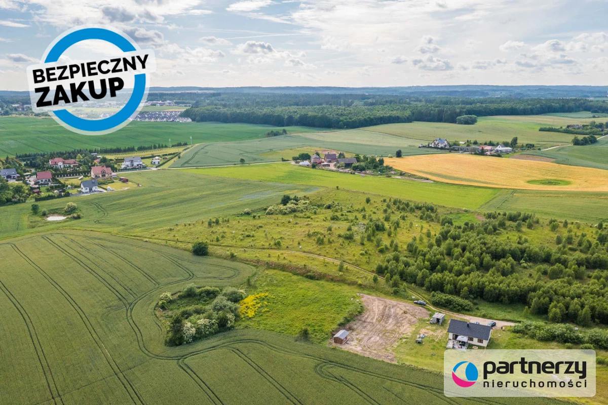 Działka 2 352,00 m², oferta nr , PAN155440, Trąbki Małe, Kryształowa
