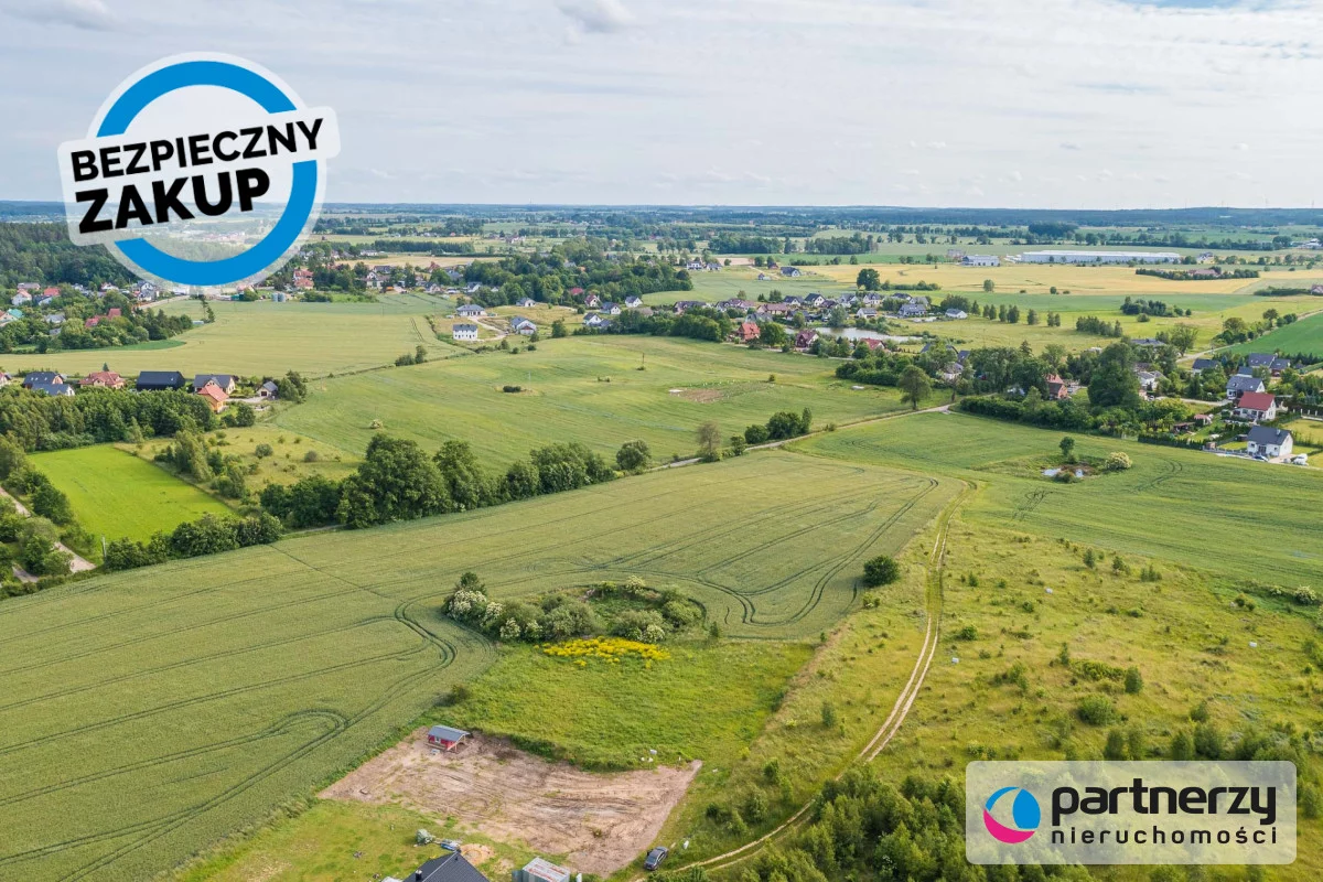 Działka 2 352,00 m², oferta nr , PAN155440, Trąbki Małe, Kryształowa