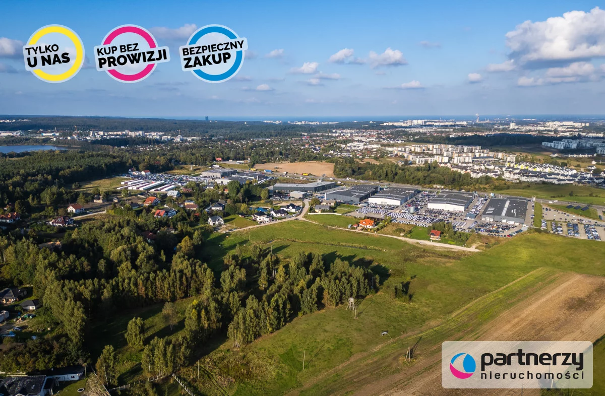 Działka 1 039,00 m², oferta nr , PAN557759, Otomin, Księżycowa