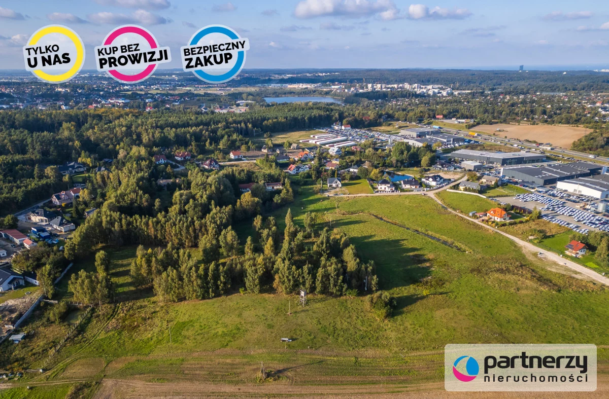 Działka 1 039,00 m², oferta nr , PAN557759, Otomin, Księżycowa