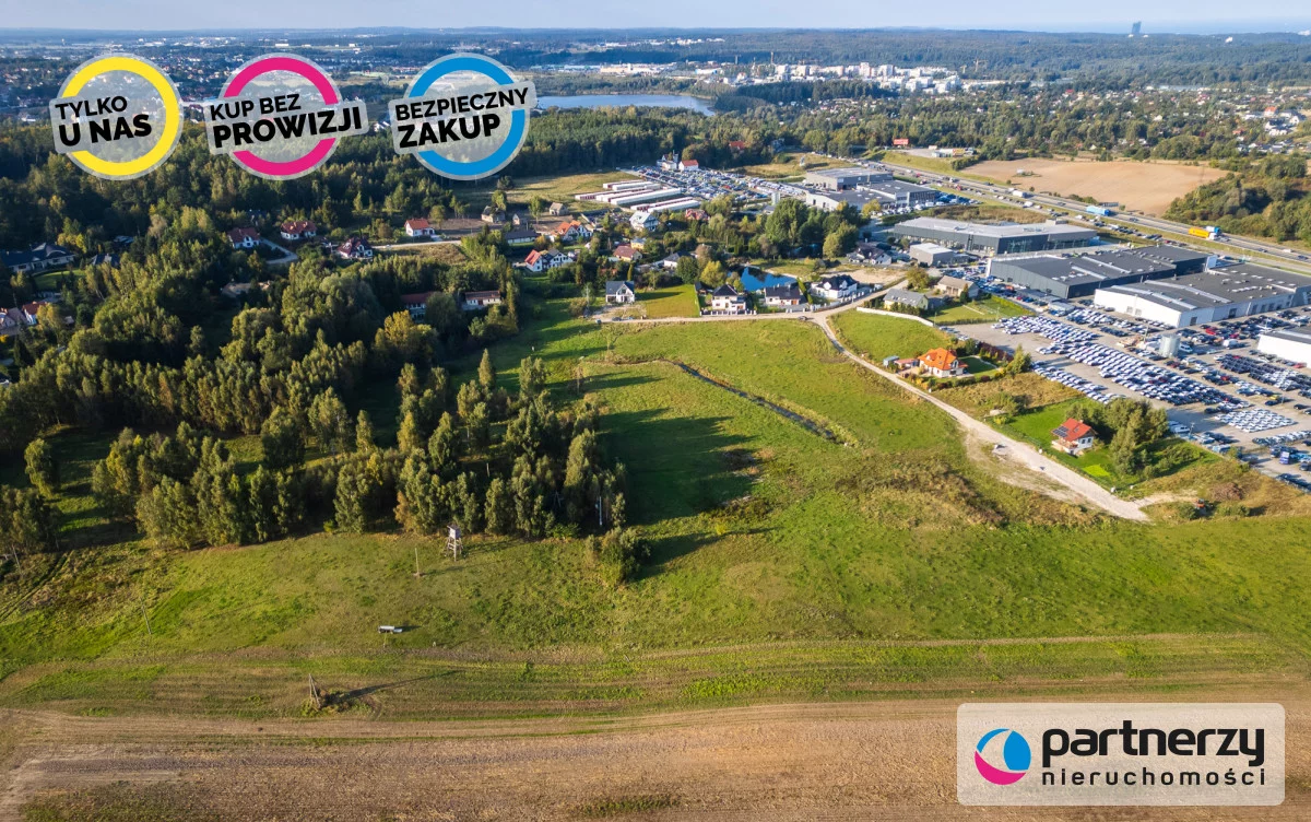 Działka 1 039,00 m², oferta nr , PAN557759, Otomin, Księżycowa