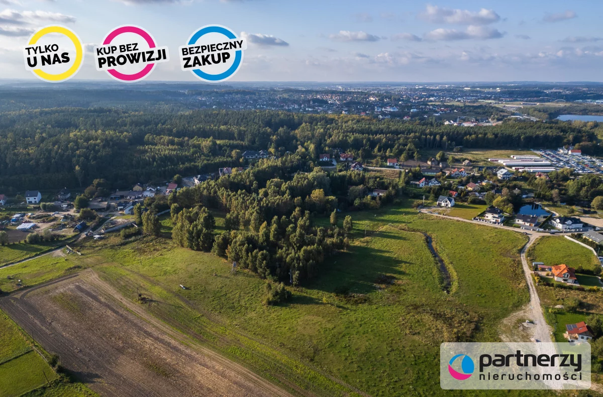 Działka 1 039,00 m², oferta nr , PAN557759, Otomin, Księżycowa