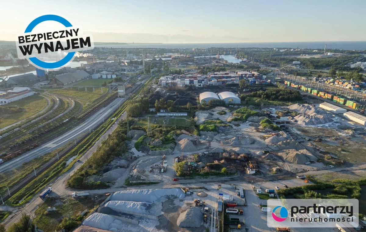 Działka 57 978,00 m², oferta nr , PAN604853, Gdańsk, Przeróbka, Ku Ujściu