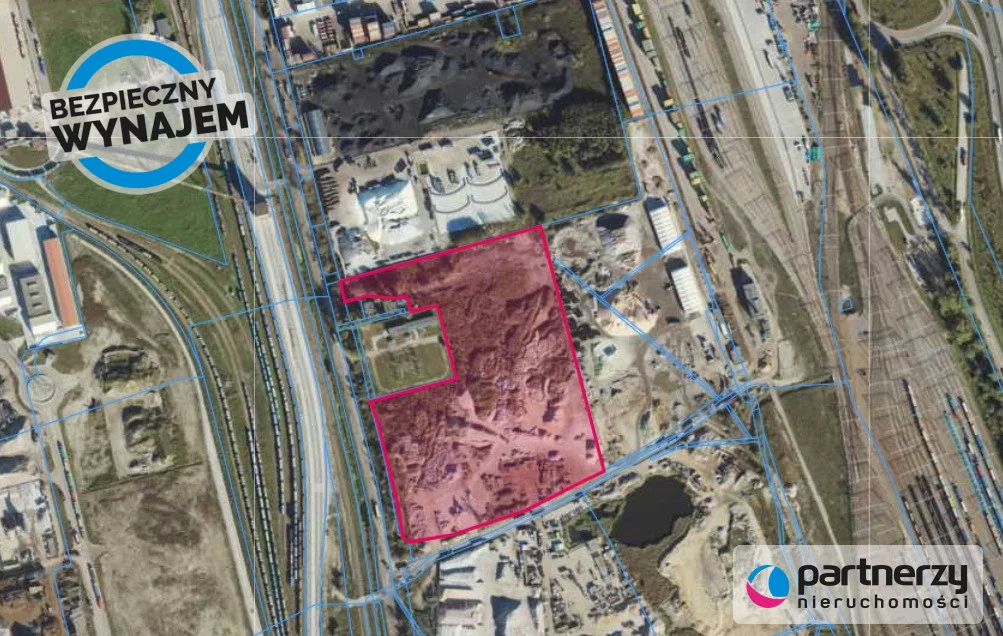 Działka 57 978,00 m², oferta nr , PAN604853, Gdańsk, Przeróbka, Ku Ujściu