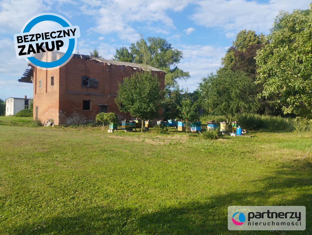 Działka 2 800,00 m², oferta nr , PAN477458, Grabiny-Zameczek, Łąkowa