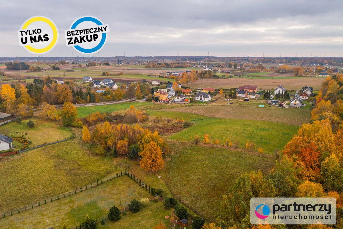 Działka 20 000,00 m², oferta nr , PAN946962, Skrzeszewo Żukowskie, Łąkowa