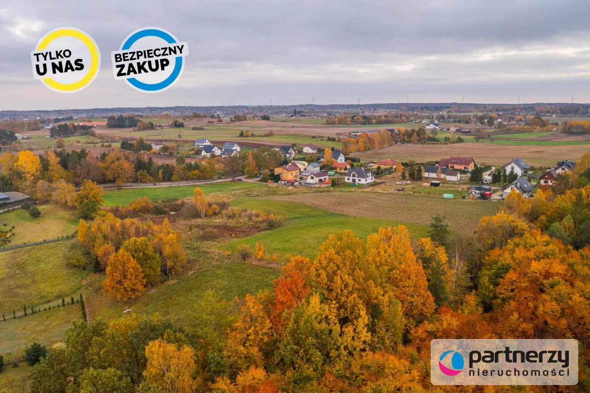 Działka 20 000,00 m², oferta nr , PAN946962, Skrzeszewo Żukowskie, Łąkowa