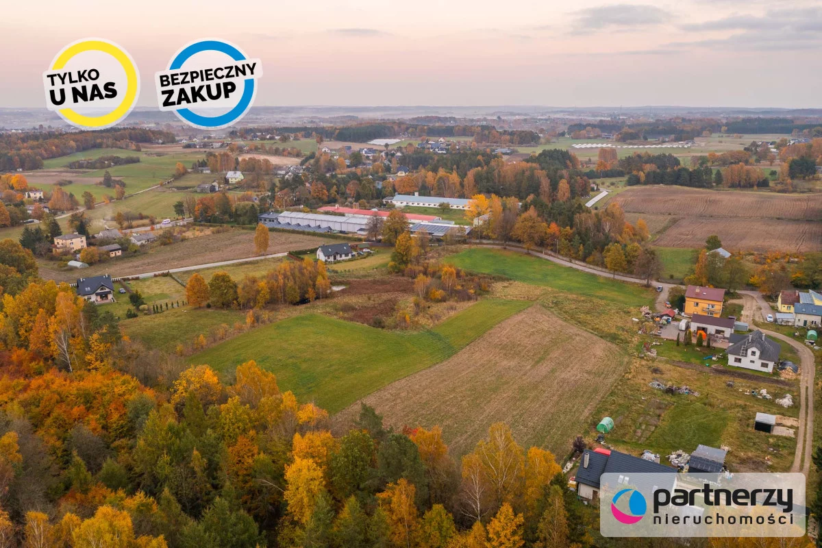 Działka 20 000,00 m², oferta nr , PAN946962, Skrzeszewo Żukowskie, Łąkowa