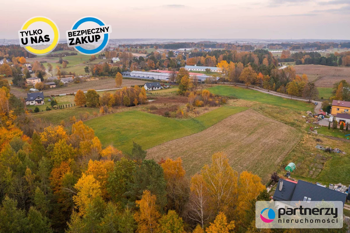 Działka 20 000,00 m², oferta nr , PAN946962, Skrzeszewo Żukowskie, Łąkowa