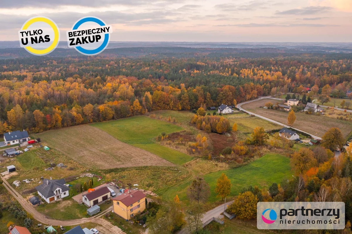 Działka 20 000,00 m², oferta nr , PAN946962, Skrzeszewo Żukowskie, Łąkowa