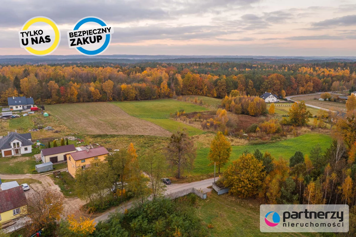Działka 20 000,00 m², oferta nr , PAN946962, Skrzeszewo Żukowskie, Łąkowa