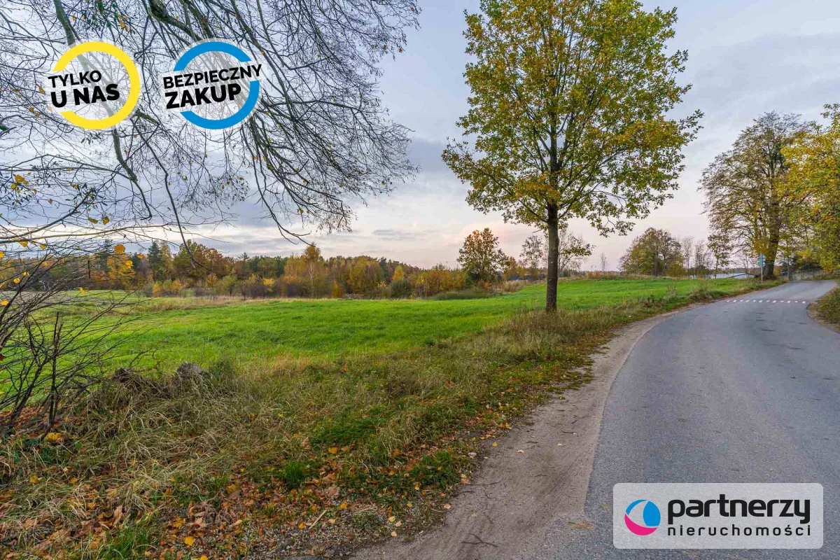Działka 20 000,00 m², oferta nr , PAN946962, Skrzeszewo Żukowskie, Łąkowa
