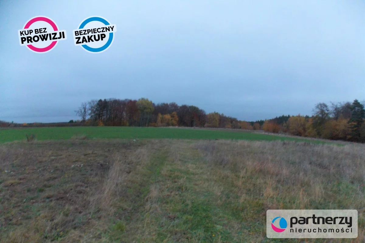Działka 8 900,00 m², oferta nr , PAN490305586, Łapino