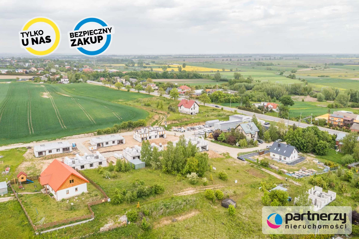 Działka 728,00 m², oferta nr , PAN523538, Skowarcz, Lazurowa