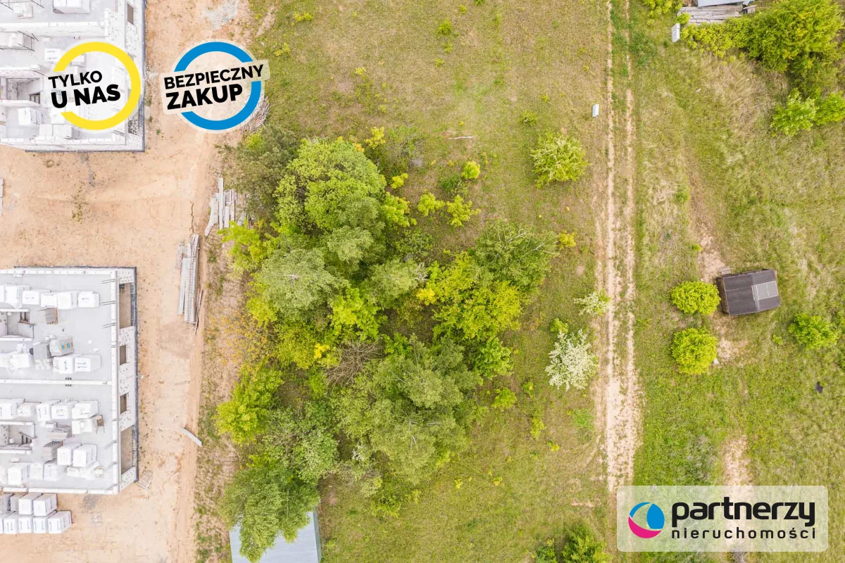 Działka 728,00 m², oferta nr , PAN523538, Skowarcz, Lazurowa