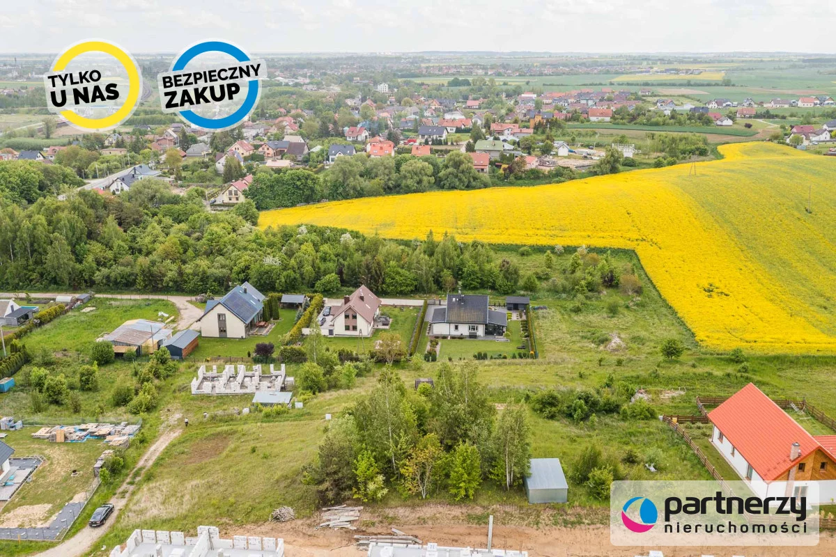 Działka 728,00 m², oferta nr , PAN523538, Skowarcz, Lazurowa