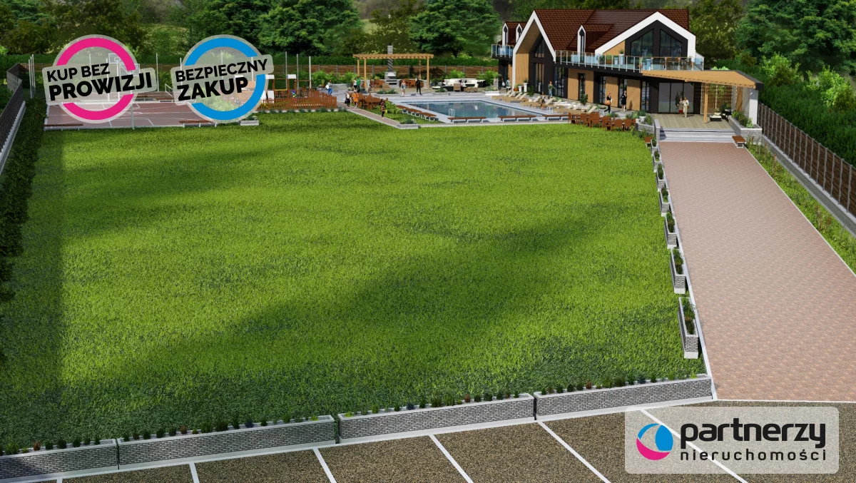 Działka 6 753,00 m², oferta nr , PAN362043, Łeba