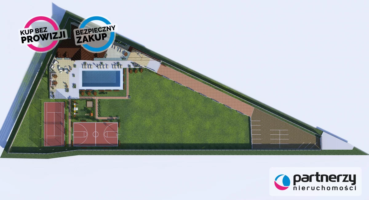 Działka 6 753,00 m², oferta nr , PAN362043, Łeba
