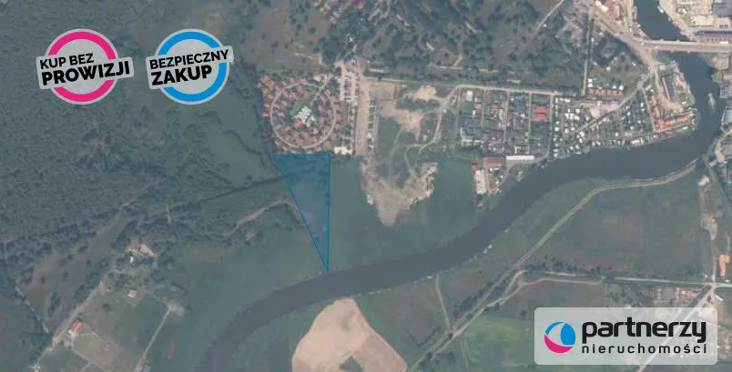 Działka 6 753,00 m², oferta nr , PAN362043, Łeba