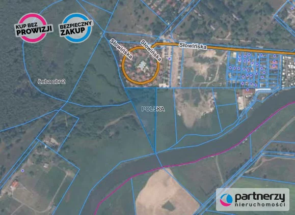 Działka 6 753,00 m², oferta nr , PAN362043, Łeba