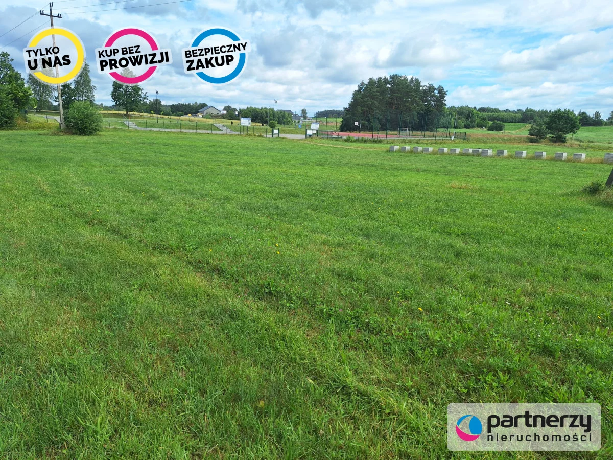 Działka 1 332,00 m², oferta nr , PAN958910, Łebieńska Huta