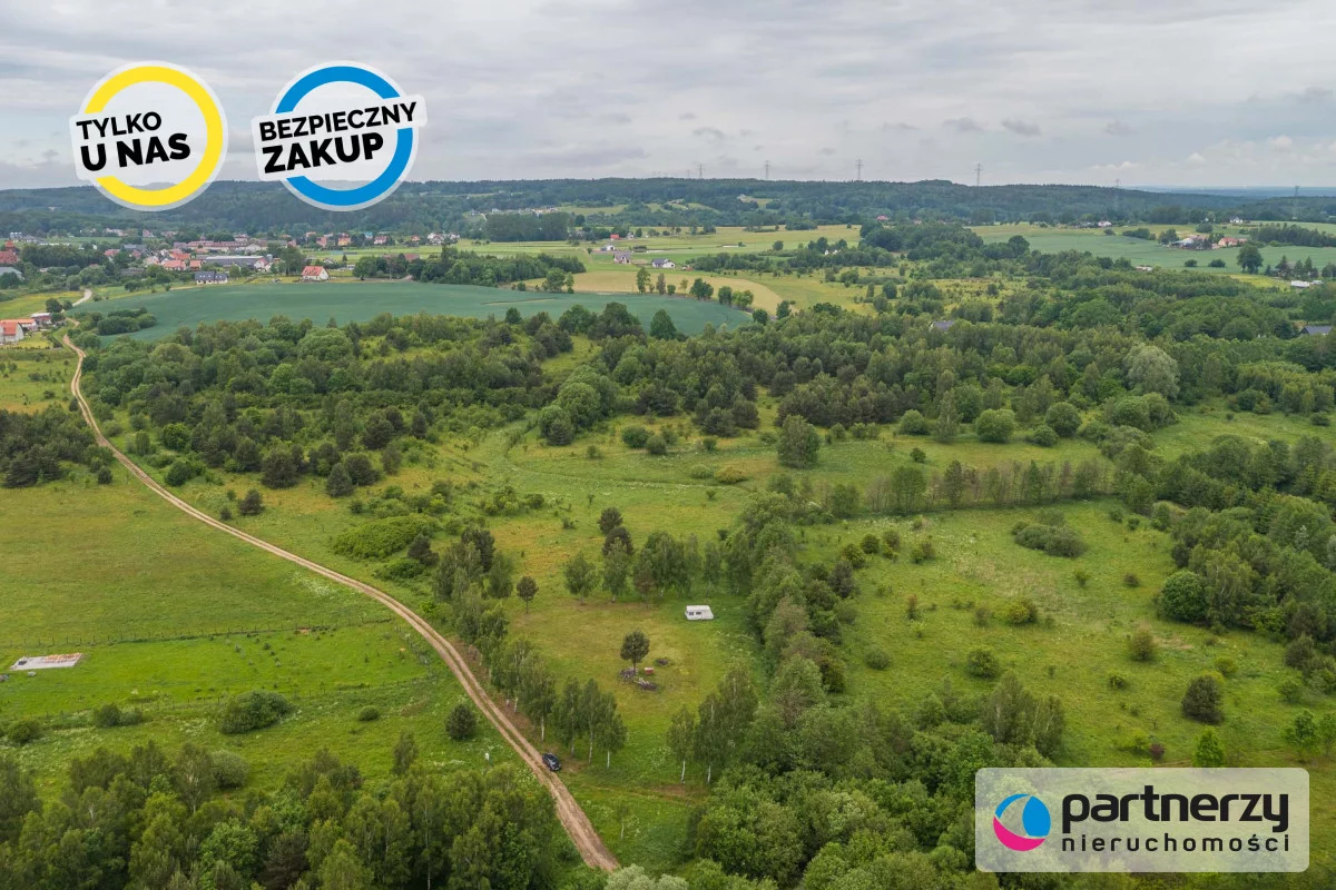 Działka 1 400,00 m², oferta nr , PAN905535, Mierzeszyn, Leśna