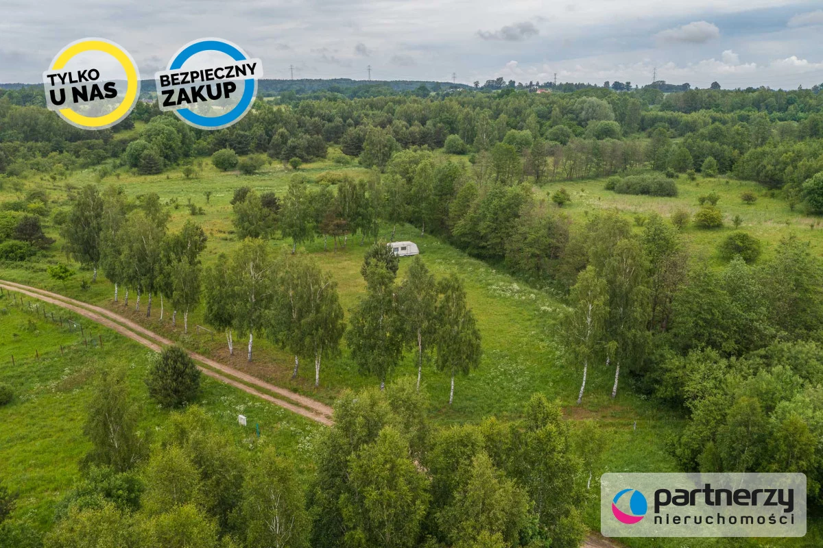 Działka 1 400,00 m², oferta nr , PAN905535, Mierzeszyn, Leśna