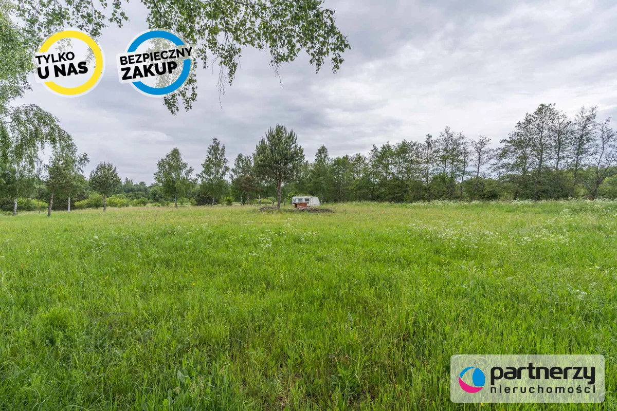 Działka 1 400,00 m², oferta nr , PAN905535, Mierzeszyn, Leśna