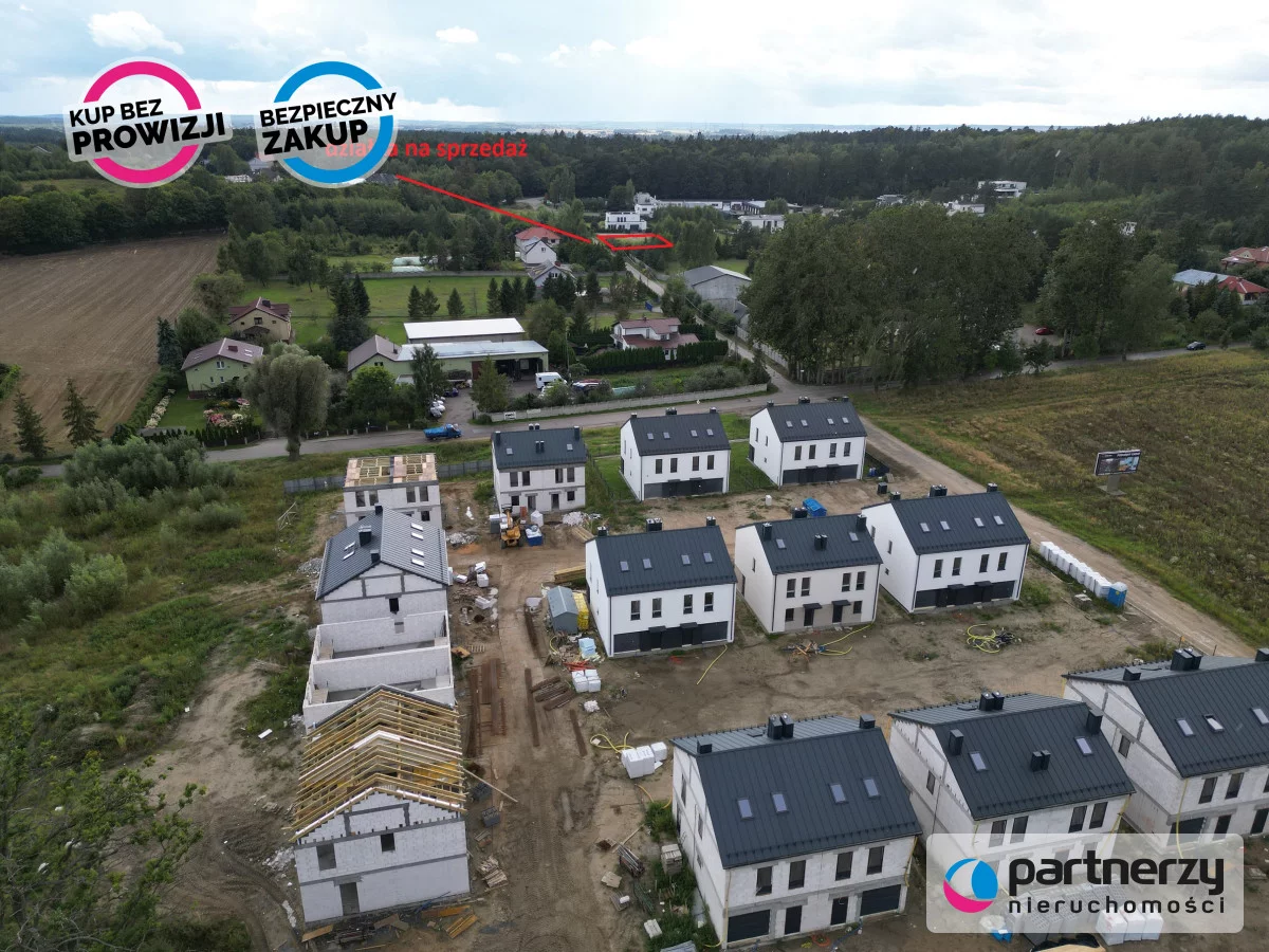 Działka 1 762,00 m², oferta nr , PAN191085, Gdańsk, Kokoszki, Leźnieńska