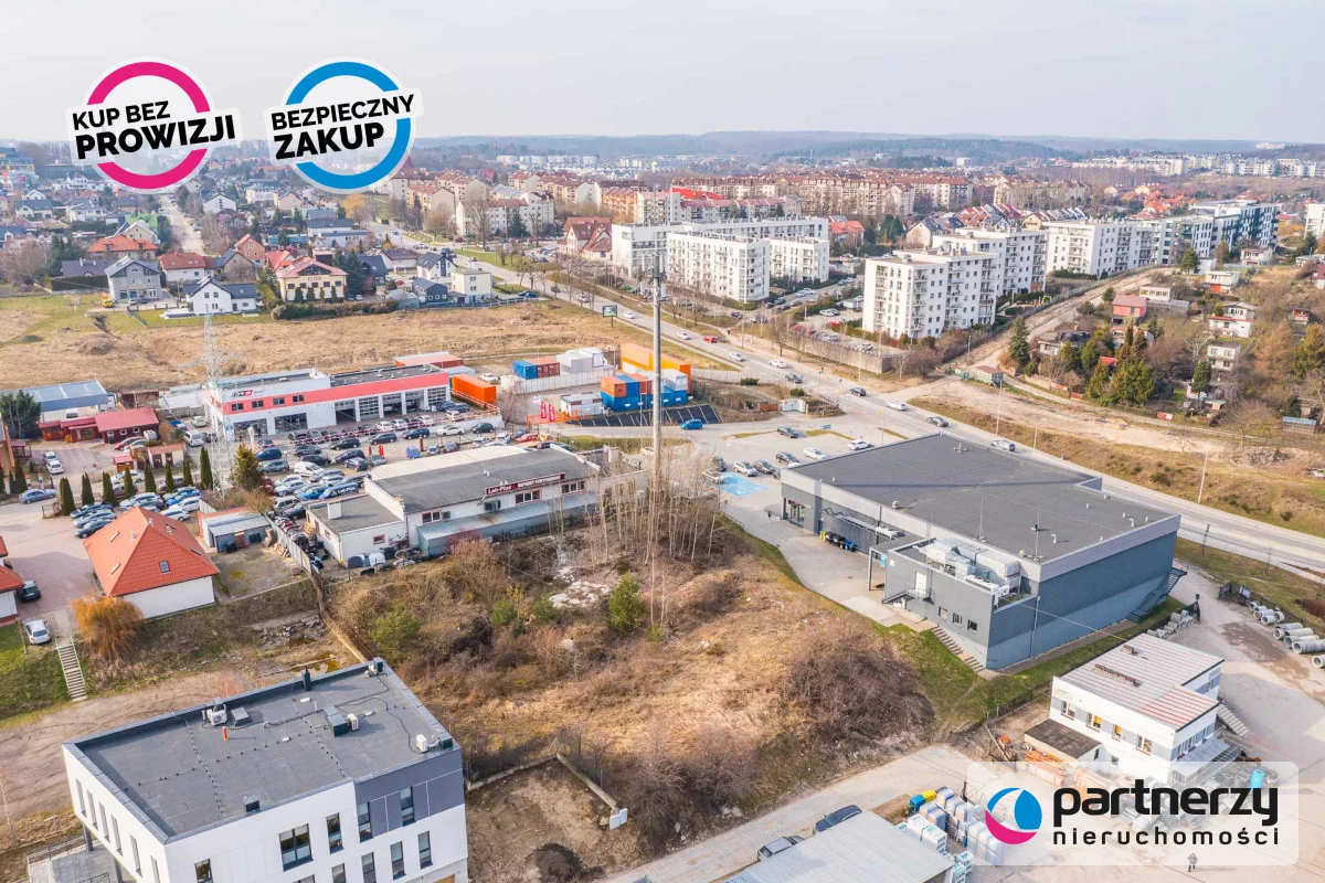 Działka 1 993,00 m², oferta nr , PAN807041, Gdańsk, Jasień, Limbowa