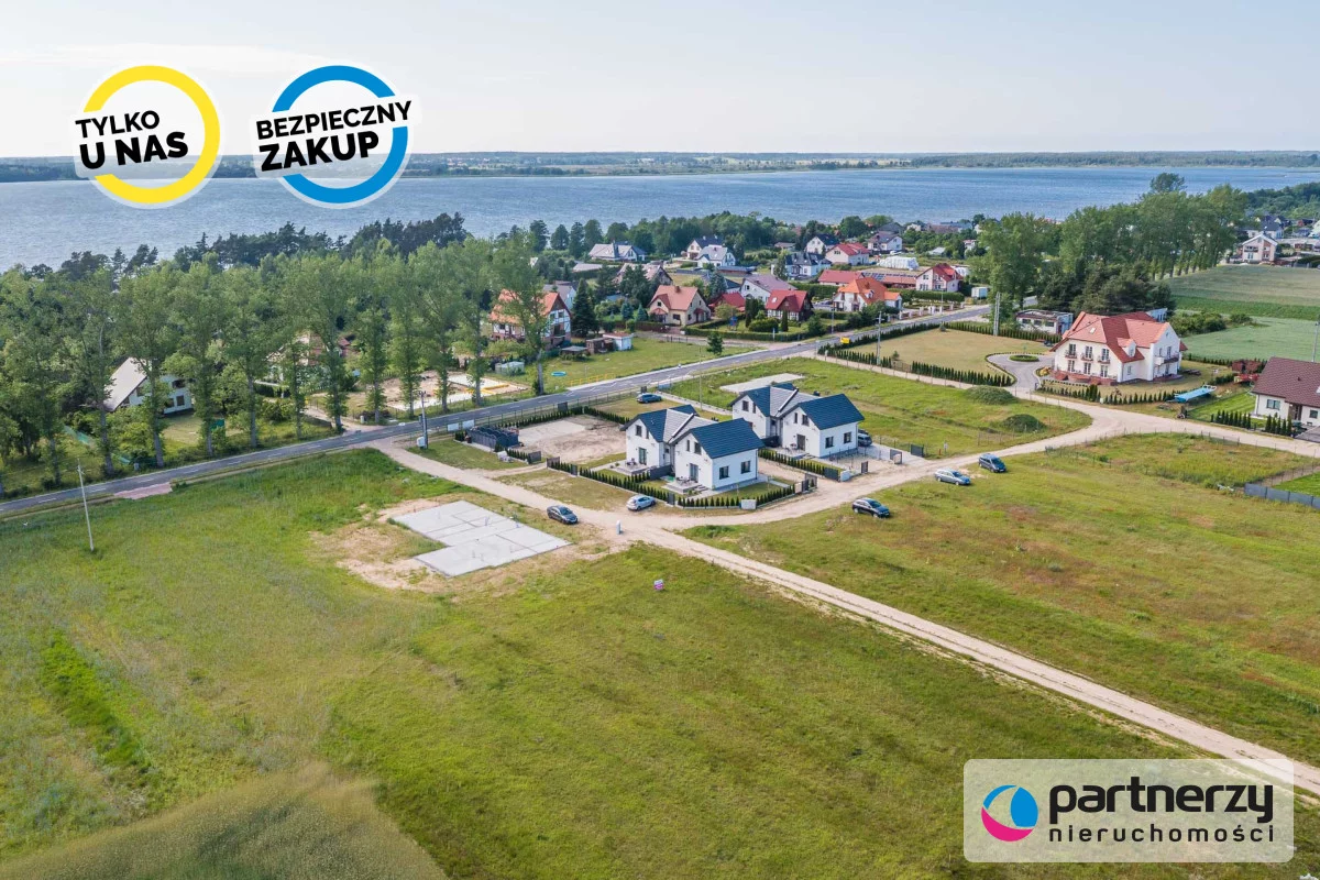Działka 1 012,00 m², oferta nr , PAN643977, Lubkowo, Lipowa
