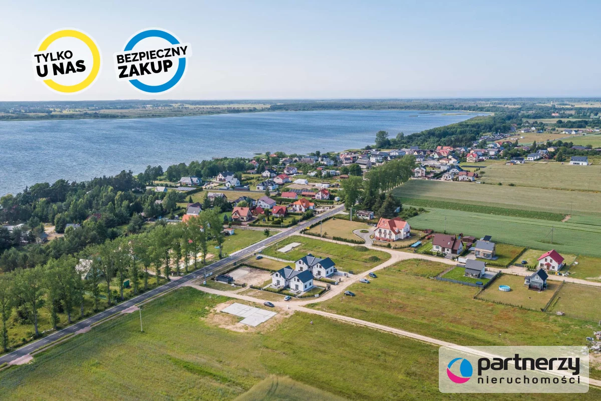 Działka 1 012,00 m², oferta nr , PAN643977, Lubkowo, Lipowa