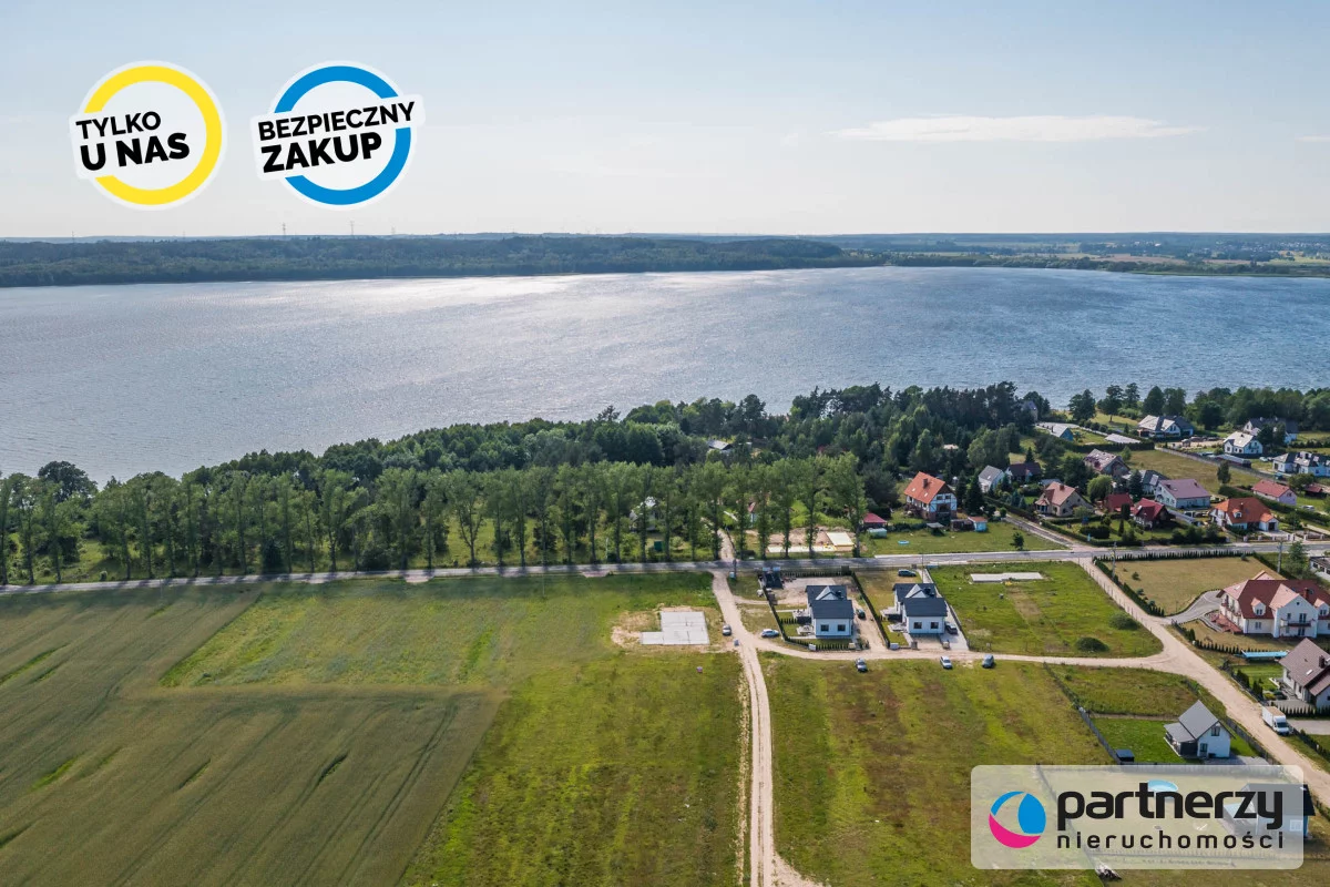Działka 1 012,00 m², oferta nr , PAN643977, Lubkowo, Lipowa