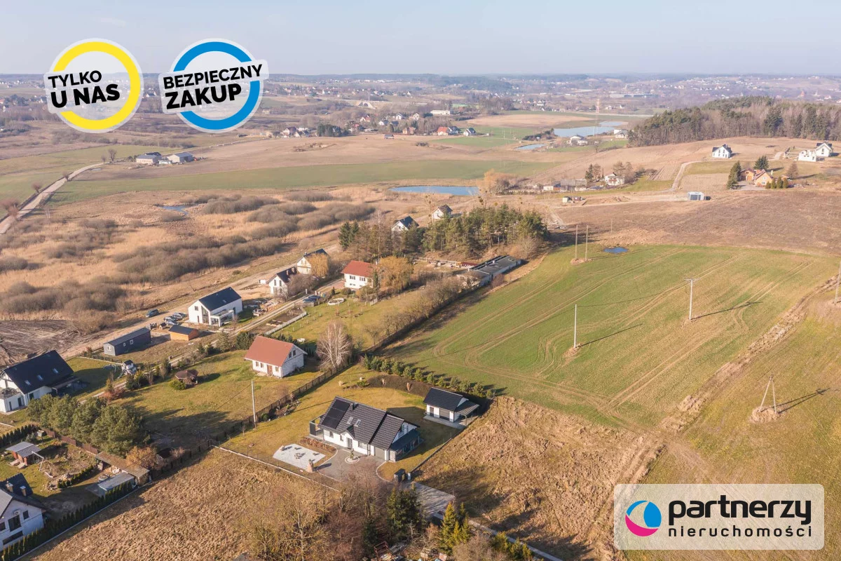 Działka 9 203,00 m², oferta nr , PAN789420, Lniska