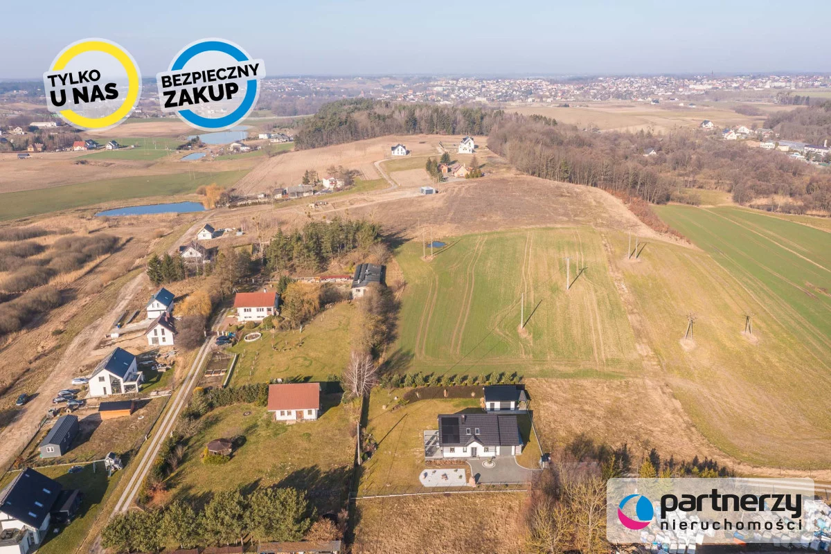 Działka 9 203,00 m², oferta nr , PAN789420, Lniska