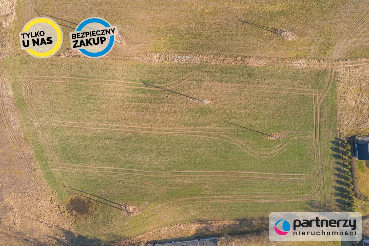 Działka 9 203,00 m², oferta nr , PAN789420, Lniska