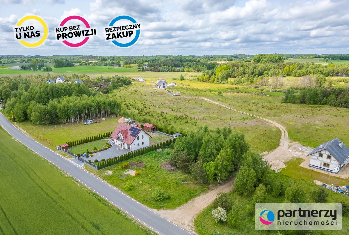 Działka 1 139,00 m², oferta nr , PAN982065, Łosienice