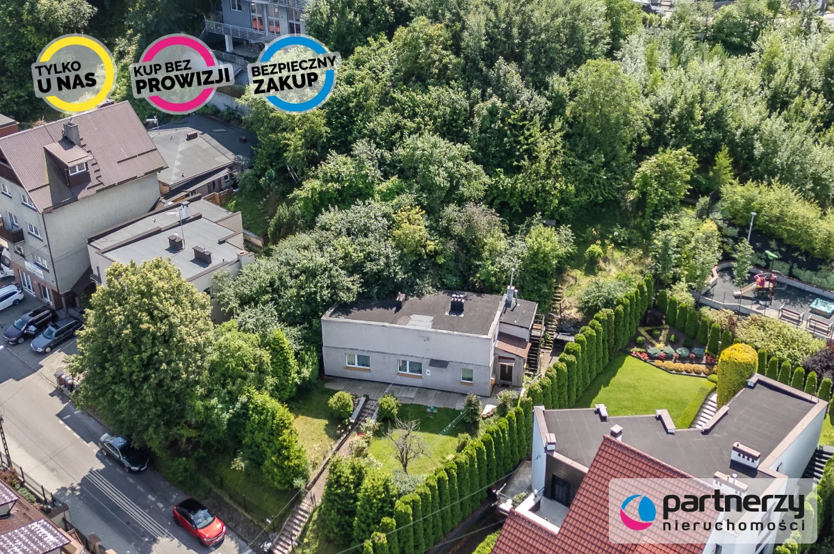 Działka 75,00 m², oferta nr , PAN392292, Gdynia, Mały Kack, Mały Kack, Łowicka