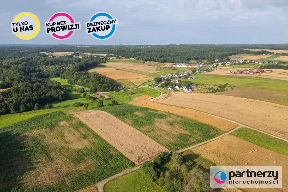 Działka 24 400,00 m², oferta nr , PAN664109, Luzino