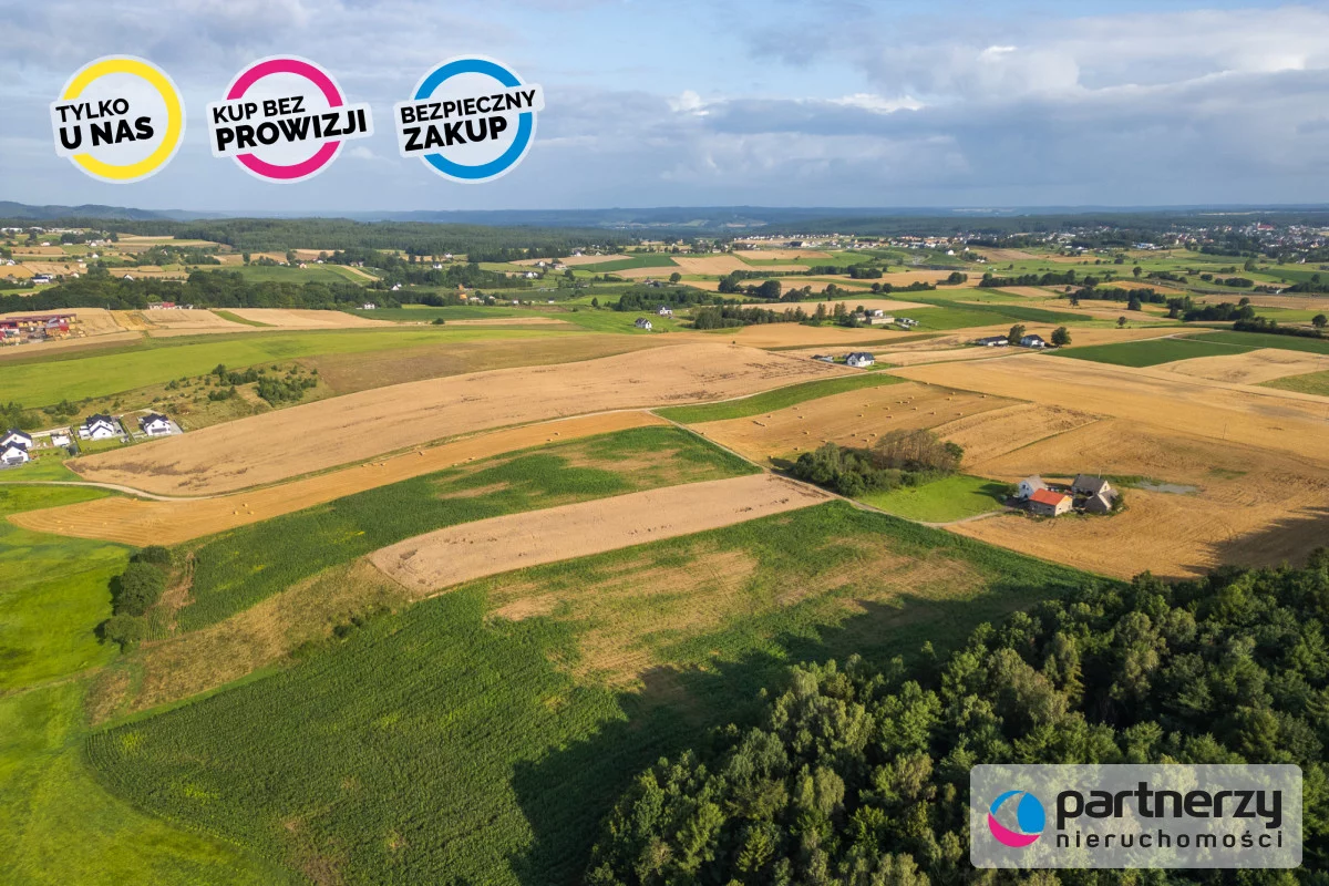 Działka 24 400,00 m², oferta nr , PAN664109, Luzino