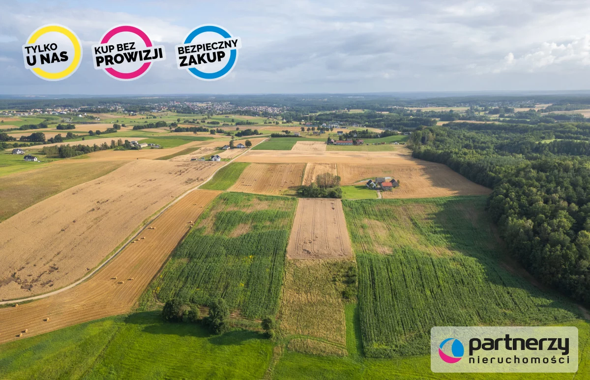 Działka 24 400,00 m², oferta nr , PAN664109, Luzino