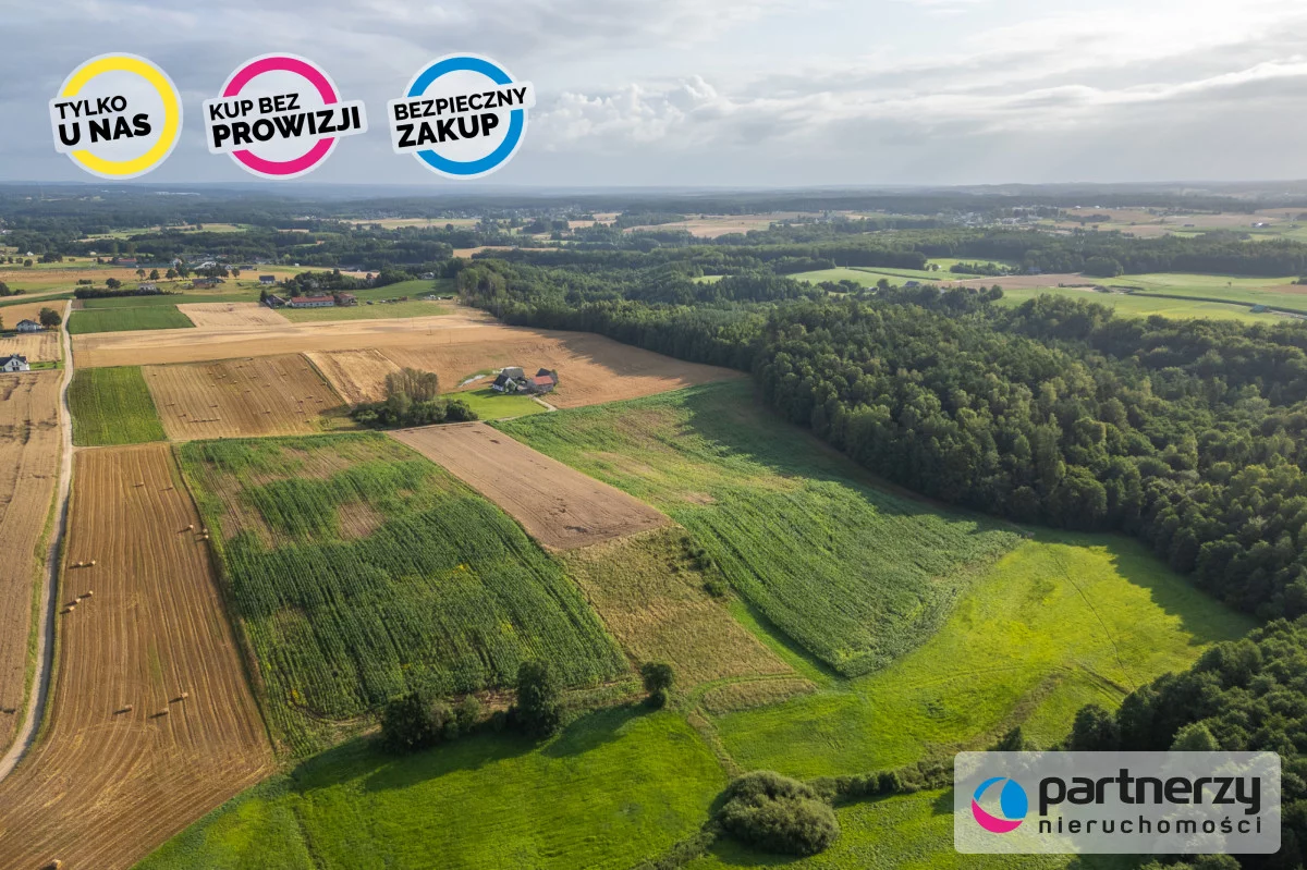 Działka 24 400,00 m², oferta nr , PAN664109, Luzino