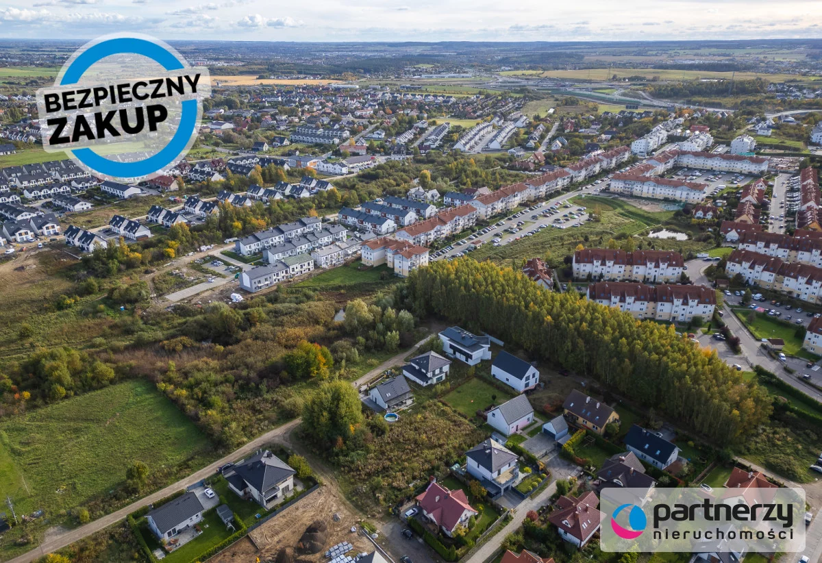 Działka 1 381,00 m², oferta nr , PAN366738, Gdańsk, Ujeścisko-Łostowice, Łostowice, Łyżwiarska